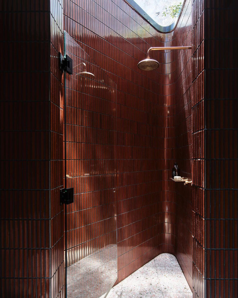Japanese Yuki - Terracotta