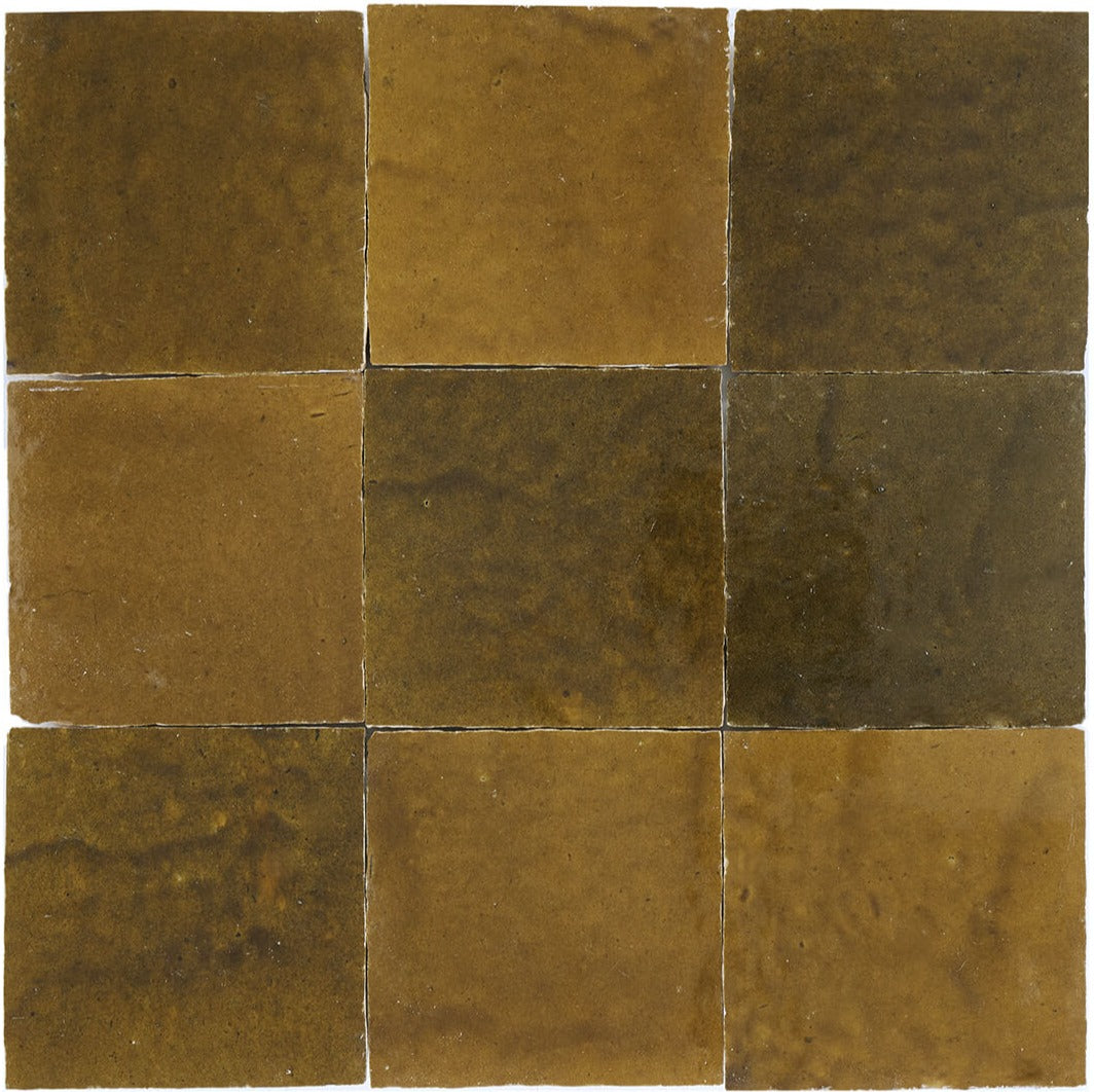 Zellij - (Custom tile)