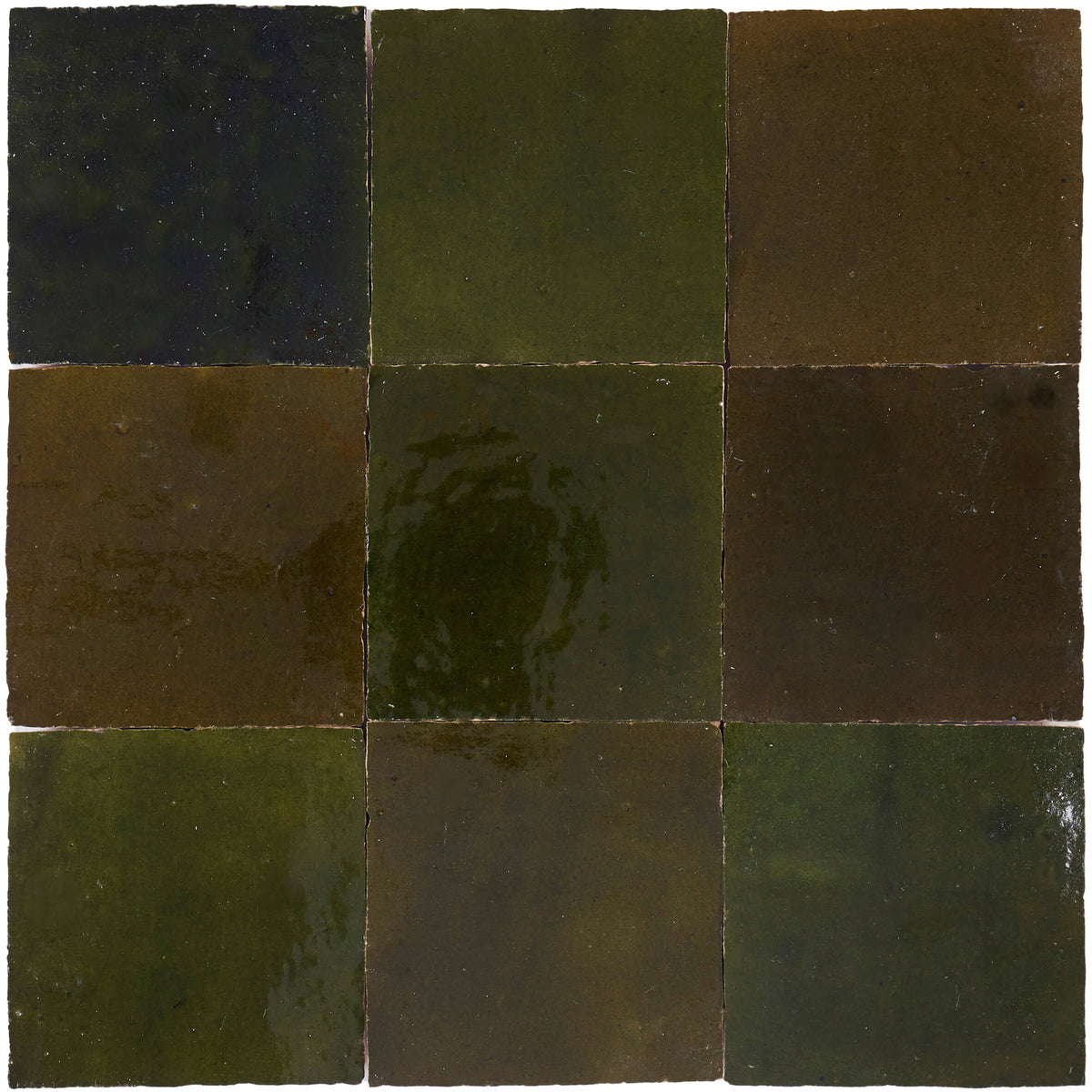 Zellij - (Custom tile)