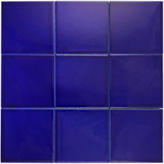 True Blue / 10x10 cm