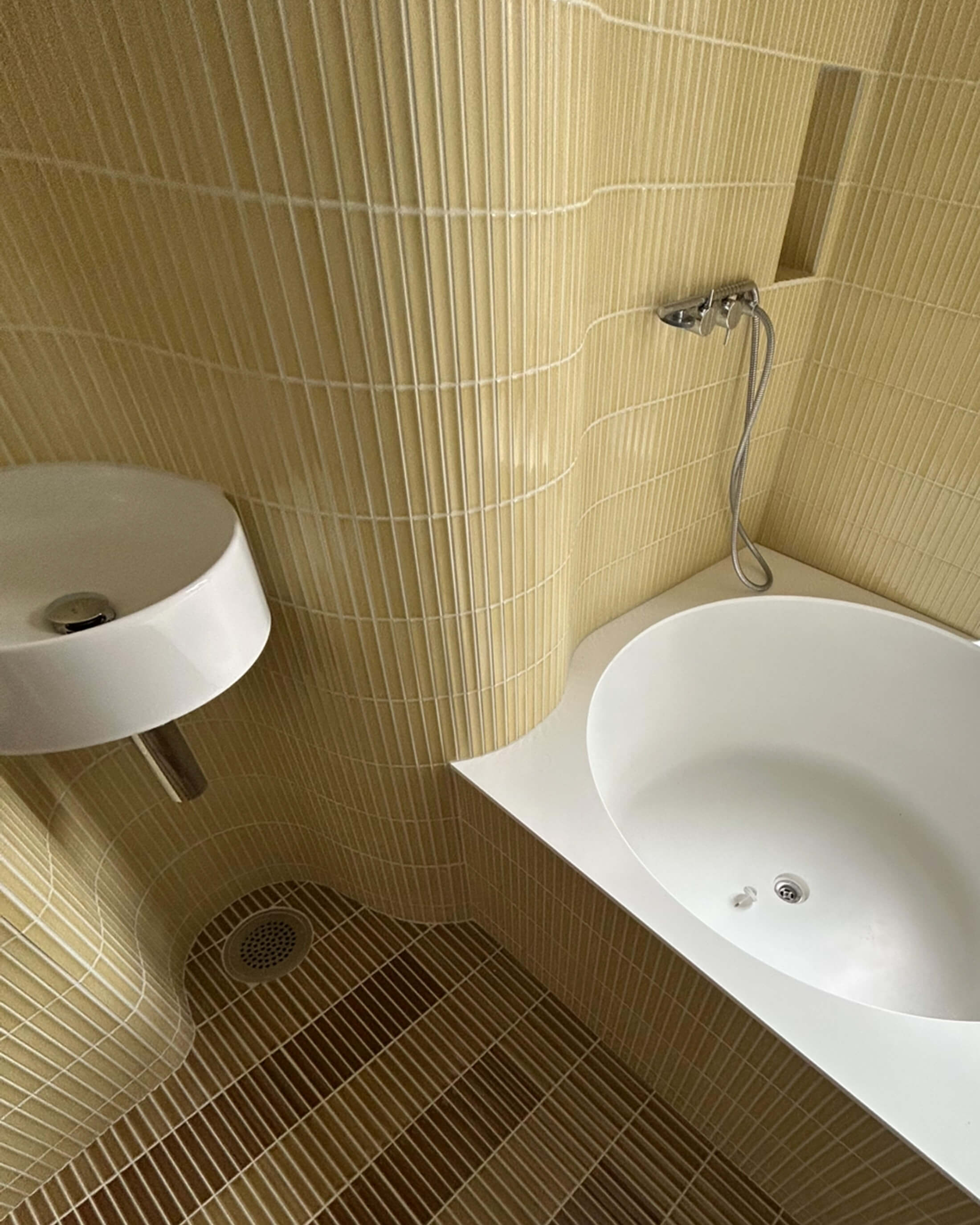 Japanese Yuki - Pop Yellow – MAROKK Tiles